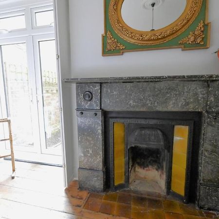 Quirky Spacious Ground Floor Victorian Garden Flat Worthing Exterior foto