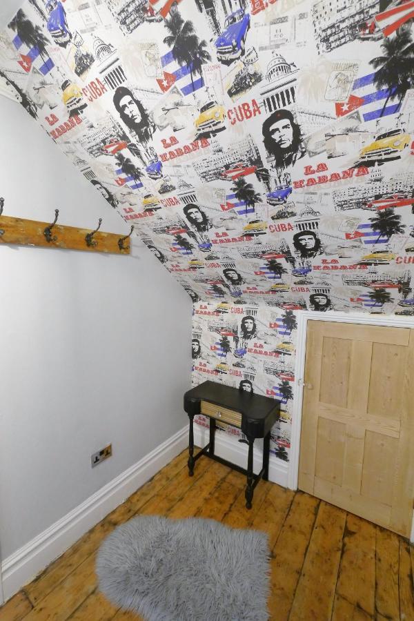 Quirky Spacious Ground Floor Victorian Garden Flat Worthing Exterior foto