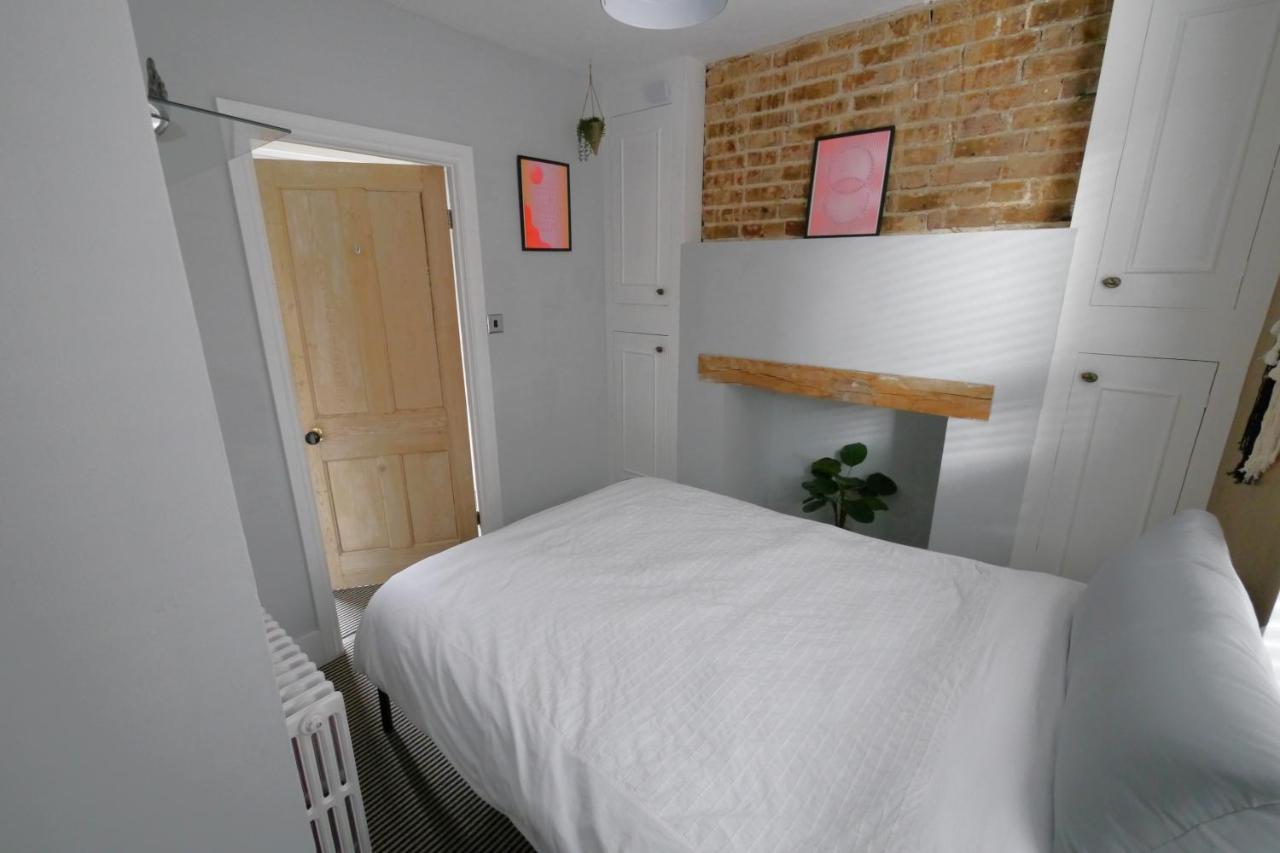 Quirky Spacious Ground Floor Victorian Garden Flat Worthing Exterior foto