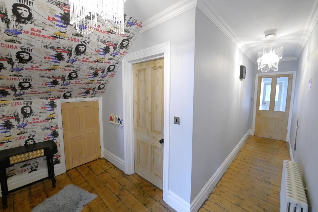 Quirky Spacious Ground Floor Victorian Garden Flat Worthing Exterior foto
