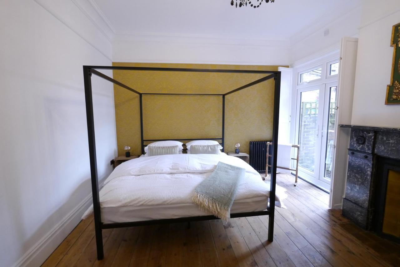 Quirky Spacious Ground Floor Victorian Garden Flat Worthing Exterior foto