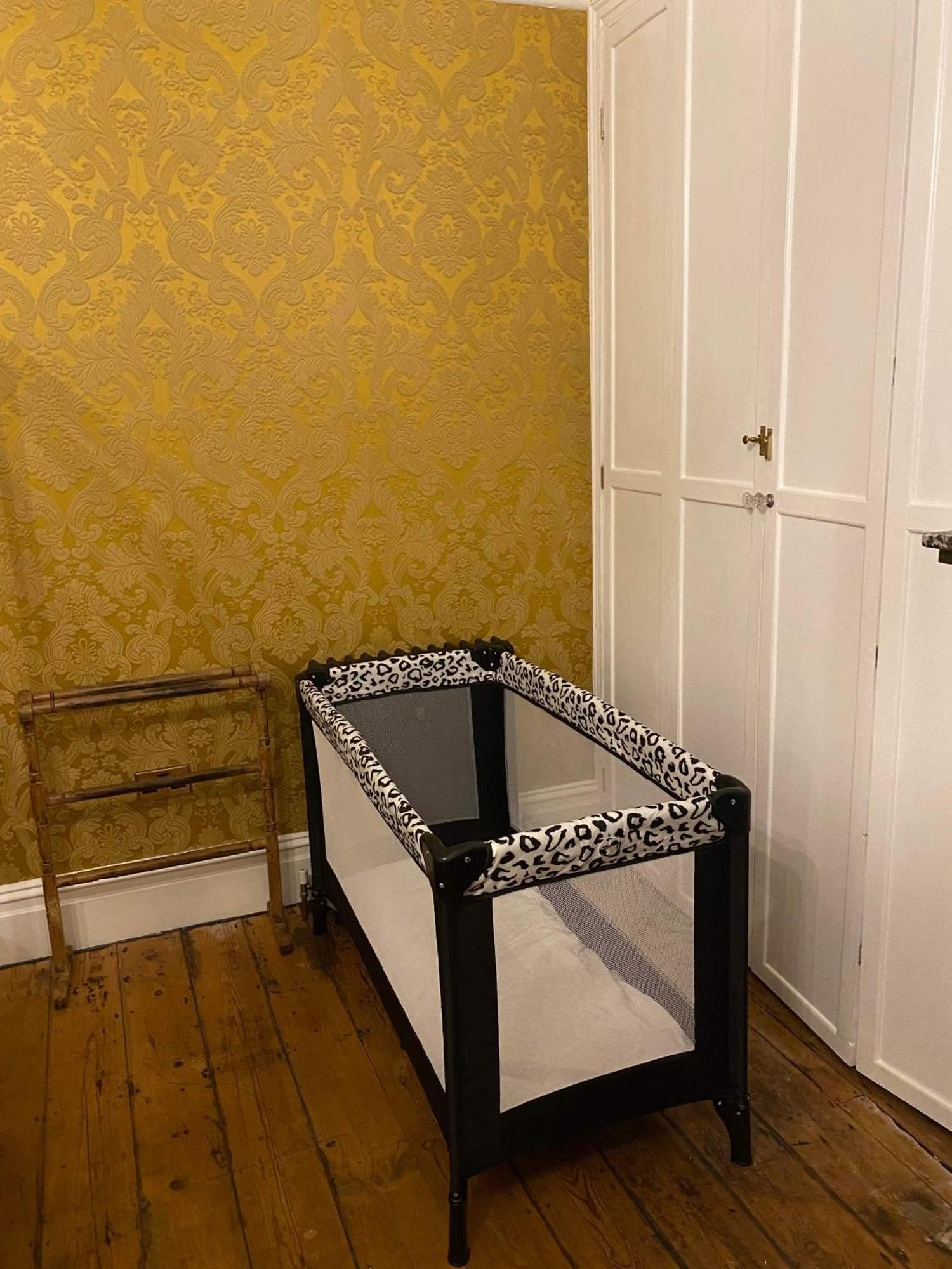 Quirky Spacious Ground Floor Victorian Garden Flat Worthing Exterior foto